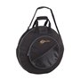 Soundsation Sac de transport pour cymbales 2 poignées Épaisseur du rembourrage 10 mm