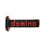 DOMINO A36041C4042A7-0 Moto Noir/Rouge