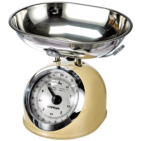 G3 Ferrari G20003 Échelle de poids Mécanique de Cuisine "Aska"