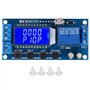 Module de relais de temporisation 5 V 12 V 24 V plage de synchronisation 0.01s-9999min avec écran LCD