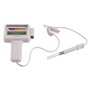 Testeur de pH 2 en 1, compteur de niveau de testeur de chlore PH / CL2 de qualité de l'eau portable, analyseur de moniteur de qu
