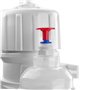 AQPET OSMOSY3 Usine d'osmose Inverse pour Production d'eau osmotique pour Aquarium, Membrane de 50 gallons (190 litres) / Jour p