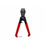 BSSTORE® Coupe-boulon 200 mm avec lames réglables en acier à coupe centrale