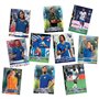 Blister - PANINI - FOOTBALL FEDERATION 2025 TC - 3 pochettes + 1 offerte - 24 cartes