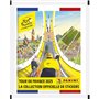 Blister - PANINI - TOUR DE FRANCE 2025 - 10 pochettes + 1 offerte - 55 stickers