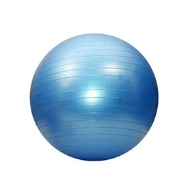Ballon de fitness 52 cm (éclats) – Bleu Ballon de fitness 52 cm (éclats) – Bleu