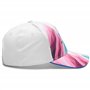Kappa Cap ADOC Alpine F1 | White/Blue Dresden/Pink BEGONI| 00