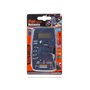 A2ZWORLD Mini Multimètre Numérique de Poche M300, Testeur Universel Petit et Léger, Écran LCD
