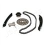 Japanparts KDK-129 Jeu de distribution à chaînes