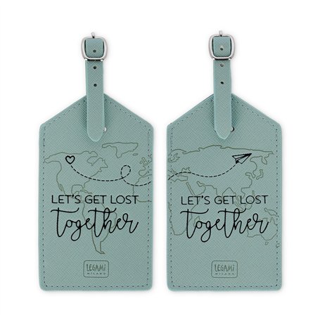 Legami - Étiquettes de bagages