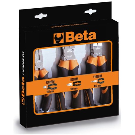 Beta 1169BM/D3 - Assortiment de 1 pince universelle