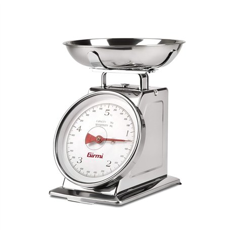 Girmi PS90 Balance mécanique de cuisine