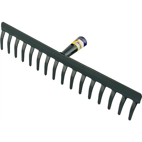 kippen 6020S16 Râteau de jardin à 16 dents