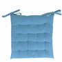GALILEO SpA Lot de 5 Coussins de Chaise à Lacets 40 x 40 cm