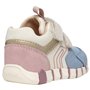 Geox Bébé Fille B IUPIDOO Girl C Basket, 18 EU