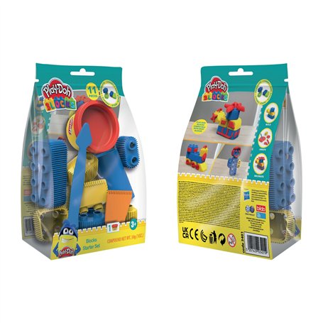 Grandi Giochi Play Doh Blocks