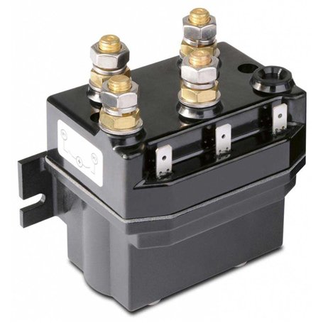 QUICK Boitier de relai 4 fils 12V - 2500W