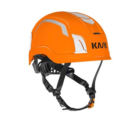 KASK Zenith X Hi-Viz Casque de chantier fluorescent