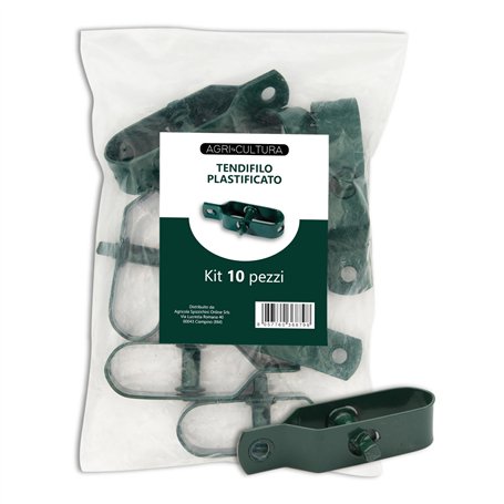 AGRI-CULTURA® | Tendeur de fil en métal plastifié