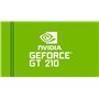 OUTLET COMPUTER GeForce GT 220 1 Go DDR3, Carte vidéo Low Profile pour HTPC Compact et Build Low Profile Passif, Y compris Brack