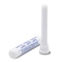 Crayon Hémostatique Stick Cicatrisant, Bloque Sang Pour Plaies Post-Rasage Barbe, Astringent Avec Conteneur de Voyage Pratique