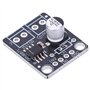 Fafeicy Pilote de Moteur à Courant continu, DRV8871 BOB Drive Module 3.6A PWM Control Port, pour imprimantes, appareils électrom