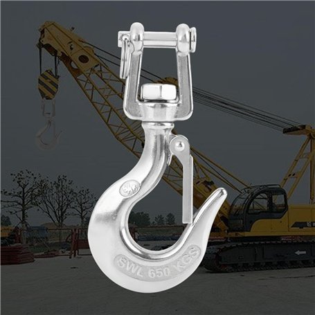 Mutuer Crochet de sécurité Crochet en acier inoxydable 304