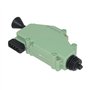 SCSN Verrouillage centralisé avec servomoteur, Actionneur de serrure de porte ZV 4 pôles 701959781 255959783A compatible avec V