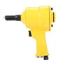 Riveteuse pneumatique 1/4 ", pistolet à Rivet professionnel à poignée pistolet 2.4/3.2/4.0/4.8mm, outil de rivetage pneumatique 