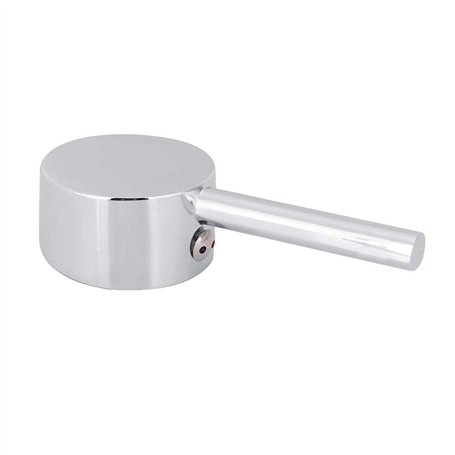 Poignée de robinet d'eau en alliage de Zinc