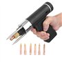 1 pistolet à décharge de condensateur (CD) à goujon de soudage à goujon