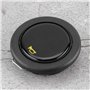 EBTOOLS pour Bouton klaxon Centre Volant pour Universal Horn Button Bouton de klaxon, Bouton de klaxon modifié par Voiture Unive