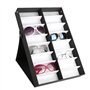 Boîte de Rangement Pliable Pour Lunettes