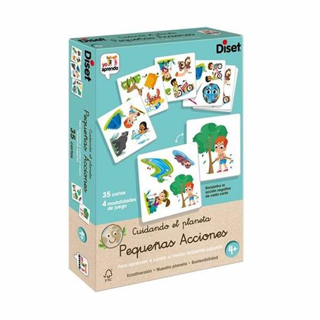 Jouet Educatif Diset