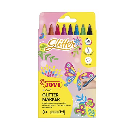 Jovi - Stylos GLITTER