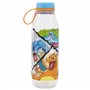 Ecozen Bouteille d'eau pour enfant 650 ml Motif Pokémon