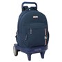 Cartable El Ganso Eclipse Blue marine 33 x 45 x 22 cm