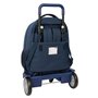 Cartable El Ganso Eclipse Blue marine 33 x 45 x 22 cm