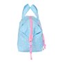 Nécessaire de Voyage BlackFit8 Smile Rose Bleu clair 26.5 x 17.5 x 12.5 cm
