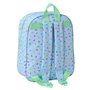 Cartable Bluey Bleu 22 x 27 x 10 cm