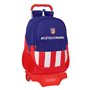 Cartable Atlético Madrid Bleu Blanc Rouge 32 x 44 x 16 cm