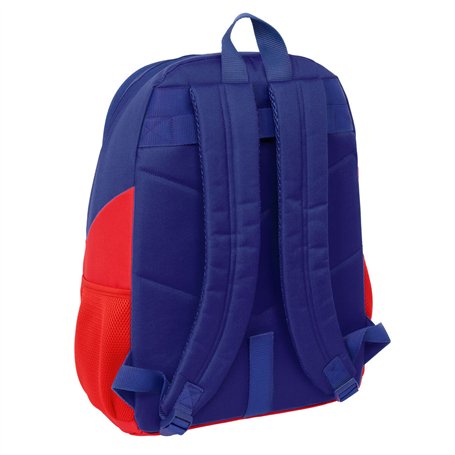 Cartable Atlético Madrid Bleu Blanc Rouge 32 x 44 x 16 cm