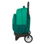 Cartable Real Betis Balompié Vert 33 x 45 x 22 cm