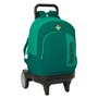 Cartable Real Betis Balompié Vert 33 x 45 x 22 cm