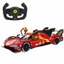 ColorBaby Rastar Ferrari 499P Le Mans Voiture RC 1:14 avec 6 Fonctions et télécommande