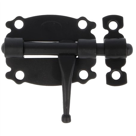 AMIG - 6117 | Verrou 484 | 40 mm | Acier | Noir