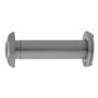 Amig - Judas avec objectif super angle pour portes intérieures et extérieures 5-16 en laiton finition chrome mat (S) Dimensions 