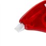 Fixo Roller - Ruban correcteur pour stylos, séchage instantané, design ergonomique, matériel scolaire 5 mm x 8 m