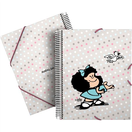 Grafoplas - Classeur de 30 pochettes transparentes A4