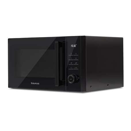 Taurus Laurent 25 Black - Micro-ondes numérique